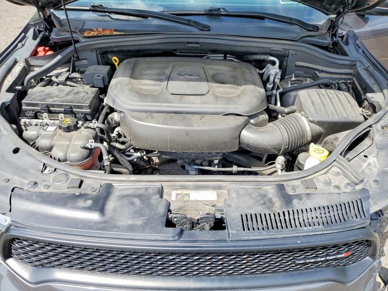 2020 Dodge Durango მანქანა იყიდება აუქციონზე, vin: 1C4RDJDG8LC222751, აუქციონის ნომერი: 60619746
