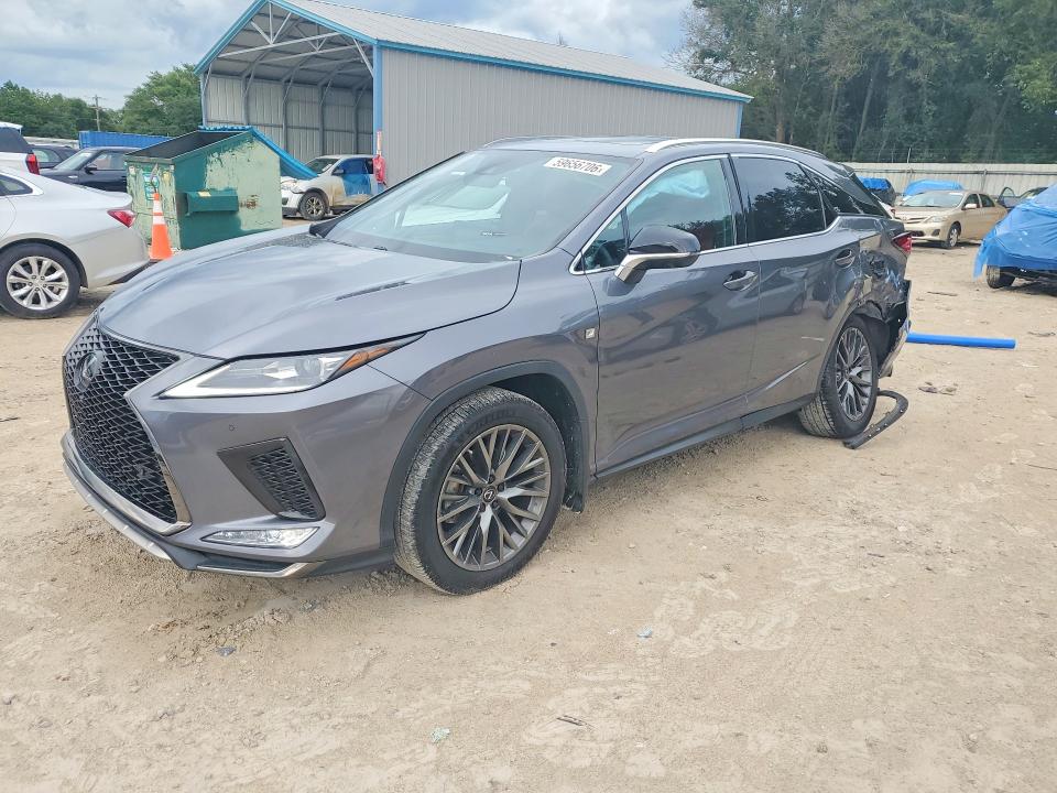 Aukcja sprzedaży 2022 Lexus Rx, vin: 2T2YZMDA1NC355190, numer aukcji: 59656706