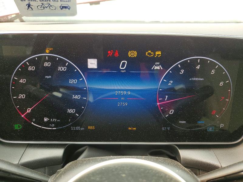 61582356 :رقم المزاد ، W1NKJ4HB5TF526556 vin ، 2026 Mercedes-benz Glc Coupe مزاد بيع