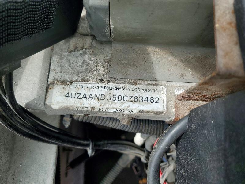 Aukcja sprzedaży 2008 Freightliner Mt45 Chassis, vin: 4UZAANDU58CZ63462, numer aukcji: 62290306
