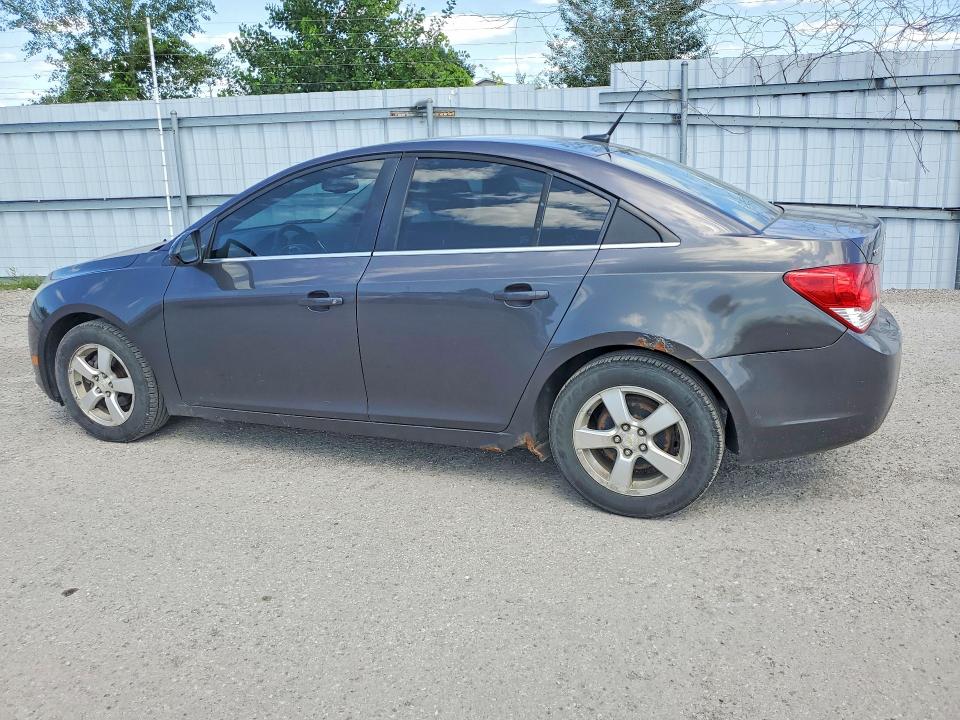 Продажа на аукционе авто 2011 Chevrolet Cruze, vin: 1G1PG5S90B7110701, номер лота: 62347676