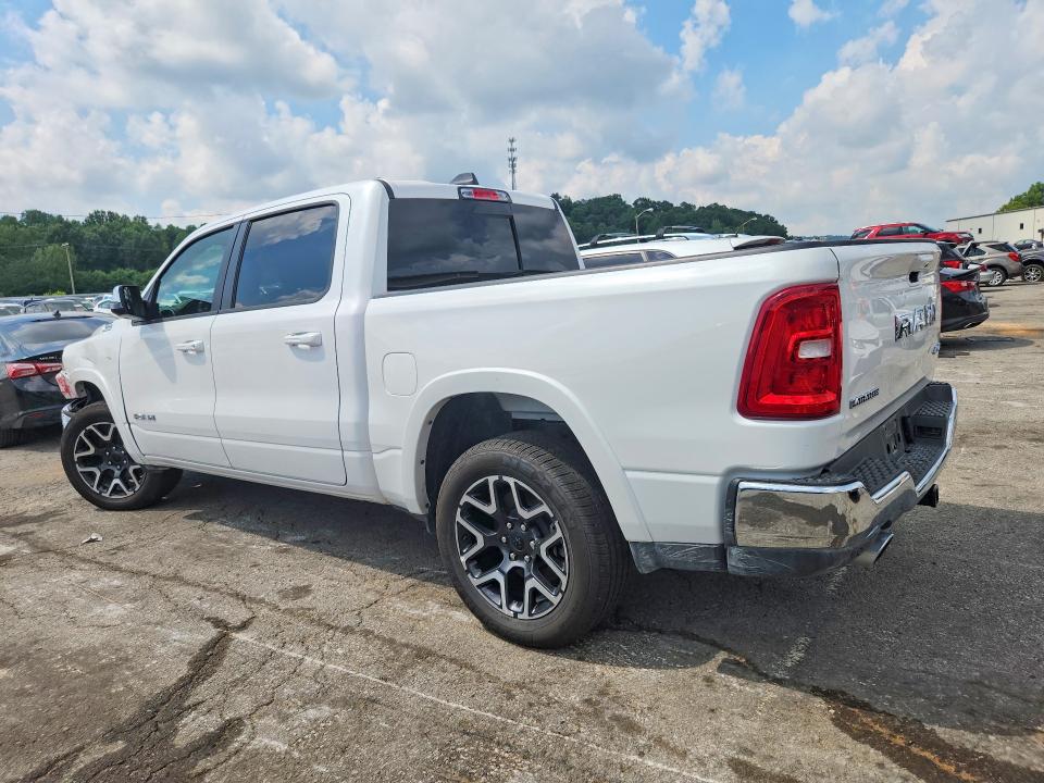 Продажа на аукционе авто 2026 Ram 1500, vin: 1C6SRFJP9TN281968, номер лота: 61661726