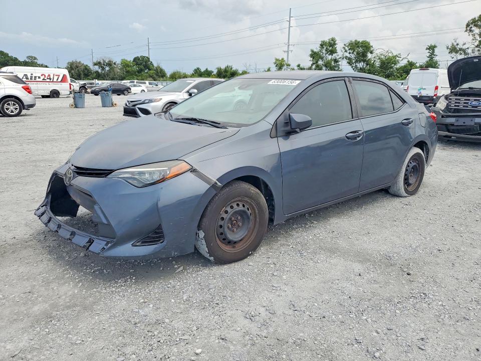 Auction sale of the 2018 Toyota Corolla, vin: 5YFBURHE3JP806021, lot number: 63006156