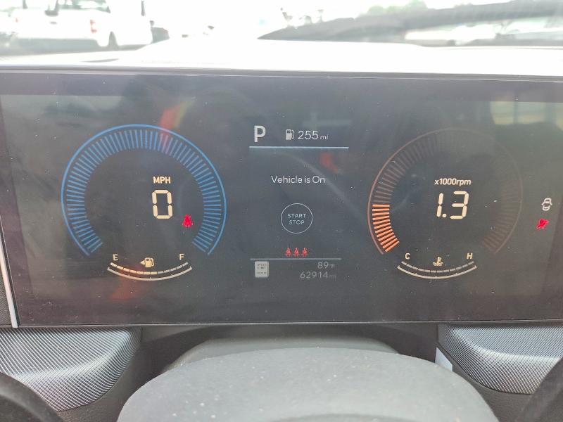 Продажа на аукционе авто 2024 Hyundai Sonata, vin: KMHL64JAXRA374354, номер лота: 61366356