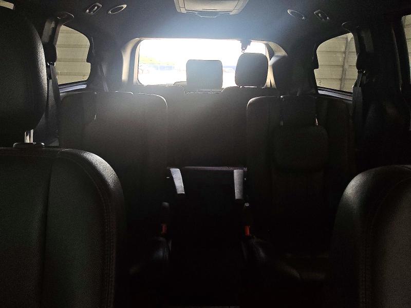Продаж на аукціоні авто 2016 Dodge Grand Caravan, vin: 2C4RDGEG7GR320362, номер лоту: 63187776