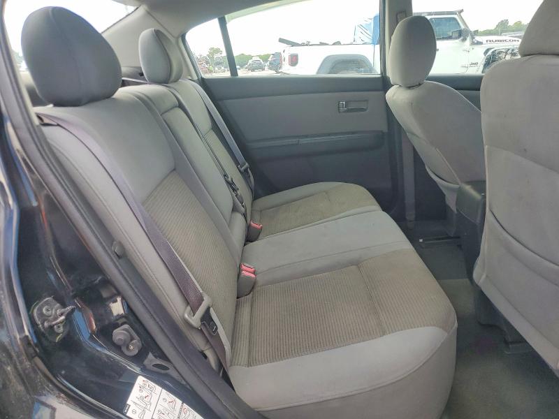 2010 Nissan Sentra მანქანა იყიდება აუქციონზე, vin: 3N1AB6AP2AL654342, აუქციონის ნომერი: 61184156