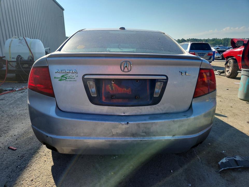 59124326 :رقم المزاد ، 19UUA66215A030279 vin ، 2005 Acura Tl مزاد بيع