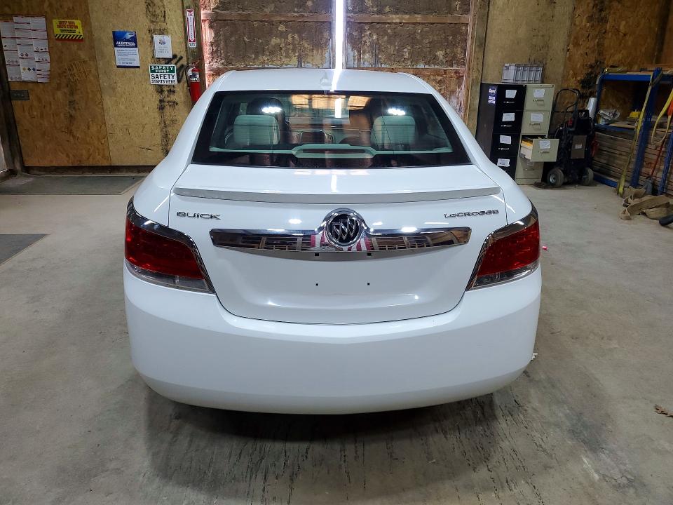 Aukcja sprzedaży 2010 Buick Lacrosse, vin: 1G4GA5EC6AF317898, numer aukcji: 60494226