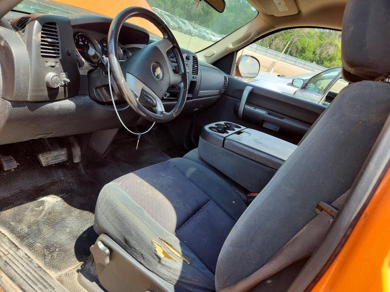60825706 :رقم المزاد ، 1GCEC24029Z185518 vin ، 2009 Chevrolet Silverado مزاد بيع