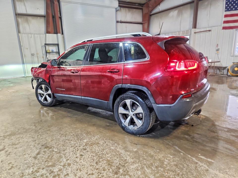 Aukcja sprzedaży 2021 Jeep Cherokee, vin: 1C4PJLDX6MD144493, numer aukcji: 60840656