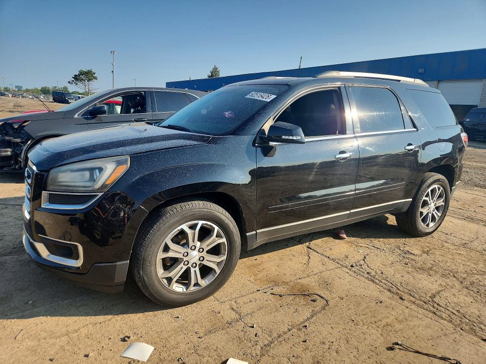 Продажа на аукционе авто 2016 Gmc Acadia, vin: 1GKKVRKD4GJ341280, номер лота: 62516426