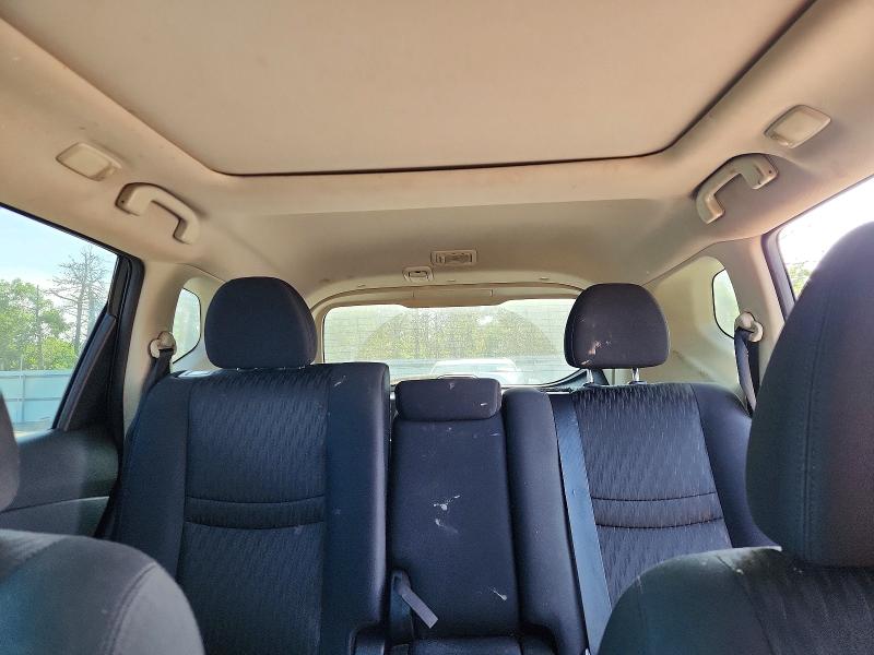 62389816 :رقم المزاد ، 5N1AT2MV4JC804276 vin ، 2018 Nissan Rogue مزاد بيع