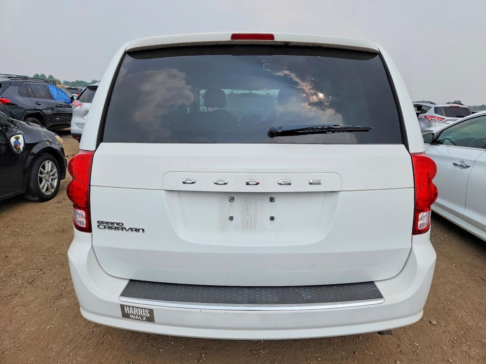 Продажа на аукционе авто 2015 Dodge Grand Caravan, vin: 2C4RDGBG2FR667827, номер лота: 61132836