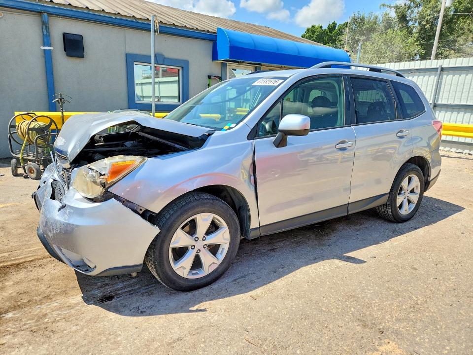 Продажа на аукционе авто 2014 Subaru Forester, vin: JF2SJAEC7EH529647, номер лота: 61332516
