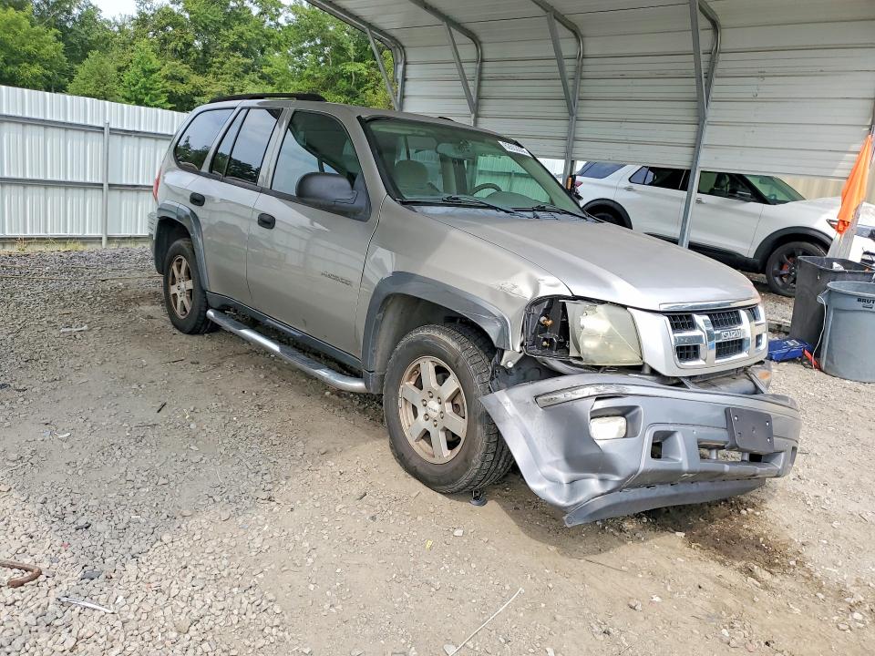 Продаж на аукціоні авто 2007 Isuzu Ascender, vin: 4NUDS13S872700284, номер лоту: 62653336