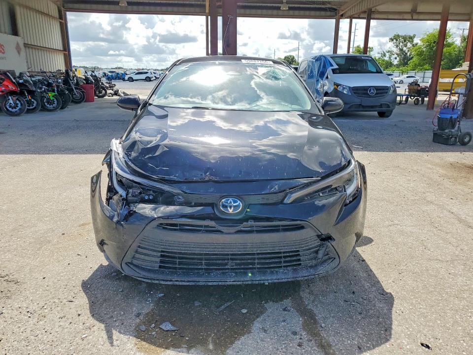 59887266 :رقم المزاد ، JTDBCMFE2S3108437 vin ، 2025 Toyota Corolla Hybrid مزاد بيع