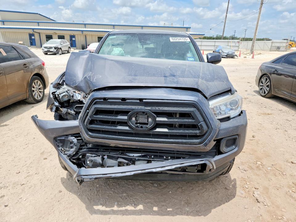 Продаж на аукціоні авто 2022 Toyota Tacoma, vin: 3TYAX5GN6NT045273, номер лоту: 60254726
