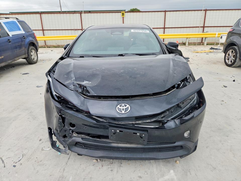 Продаж на аукціоні авто 2024 Toyota Prius, vin: JTDACAAU2R3024511, номер лоту: 62227256