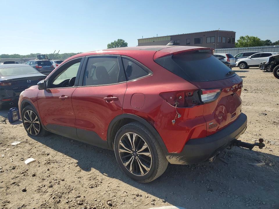 Продаж на аукціоні авто 2021 Ford Escape, vin: 1FMCU0G6XMUA17362, номер лоту: 60084056