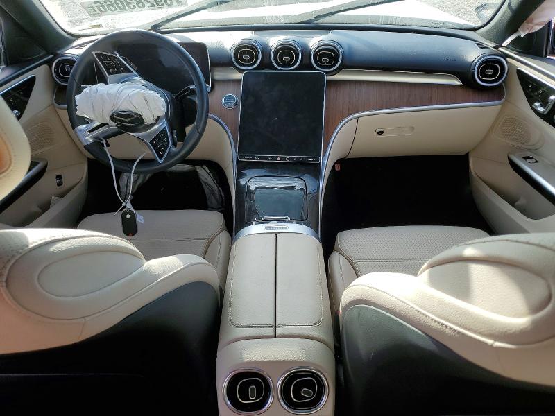 Продаж на аукціоні авто 2024 Mercedes-benz C, vin: W1KAF4GB6RR172307, номер лоту: 59283066
