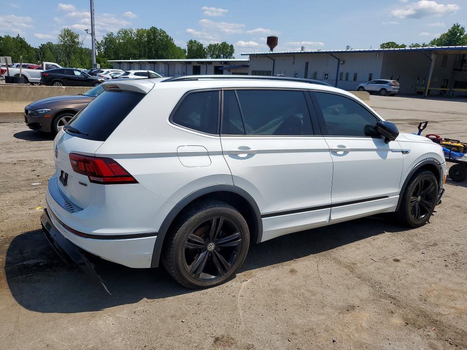 Aukcja sprzedaży 2019 Volkswagen Tiguan, vin: 3VV2B7AX8KM110111, numer aukcji: 62574626