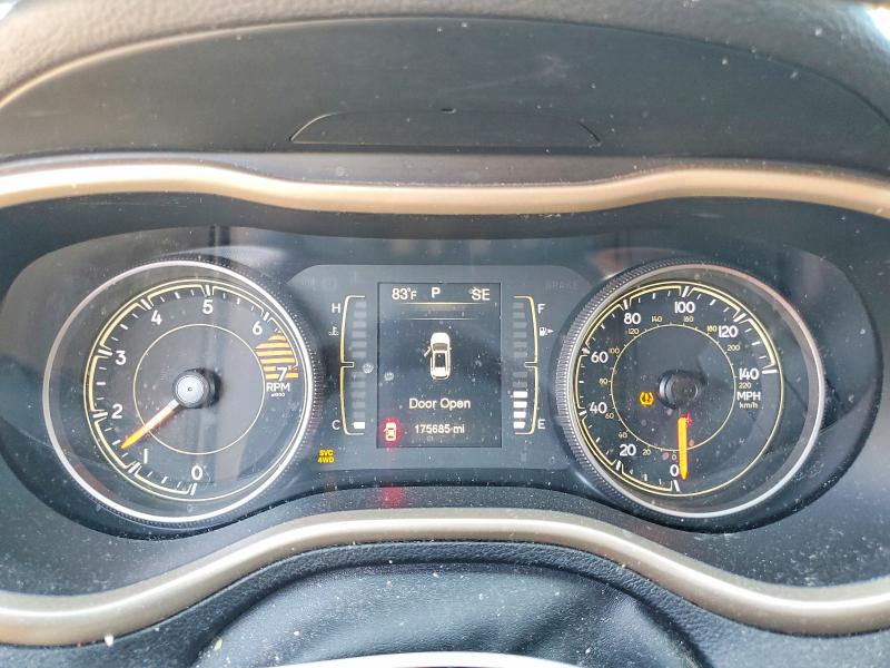 Продажа на аукционе авто 2017 Jeep Cherokee, vin: 1C4PJMCB3HW635058, номер лота: 61666426