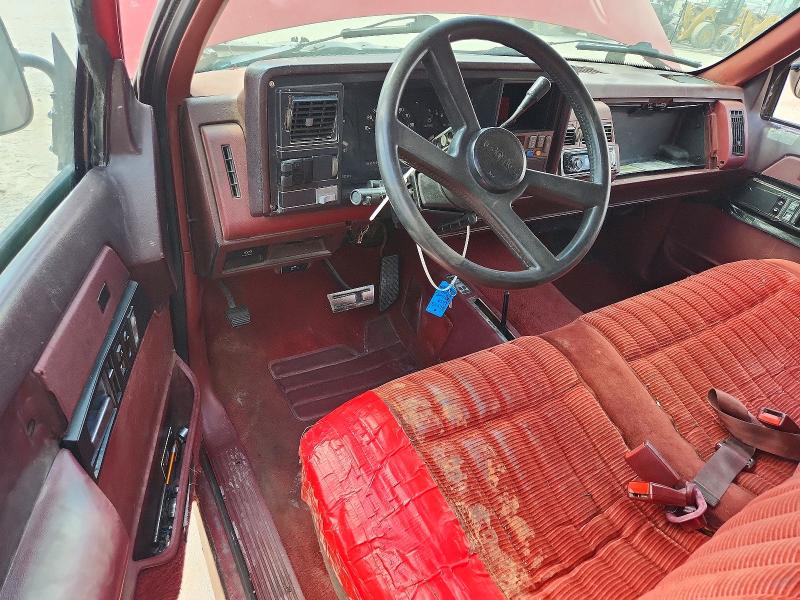 Продаж на аукціоні авто 1990 Gmc Sierra, vin: 1GTDK14K01Z507140, номер лоту: 59127426