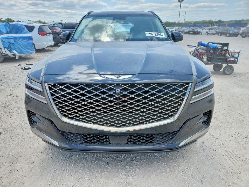 60472796 :رقم المزاد ، KMUHCESC5RU167293 vin ، 2024 Genesis Gv80 مزاد بيع
