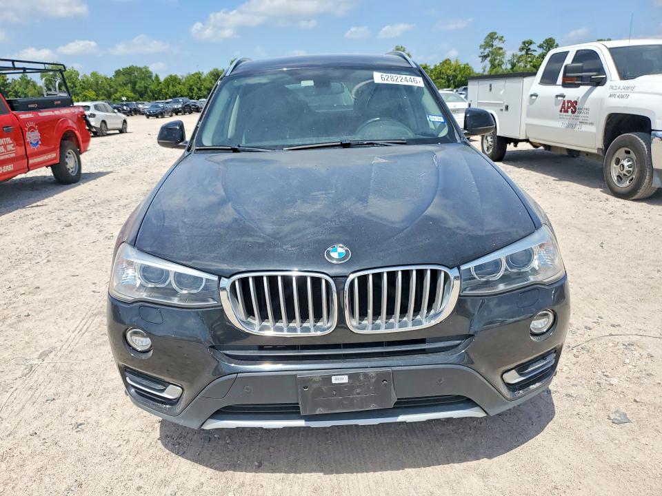 Aukcja sprzedaży 2016 Bmw X3, vin: 5UXWX7C54G0R16727, numer aukcji: 62822446