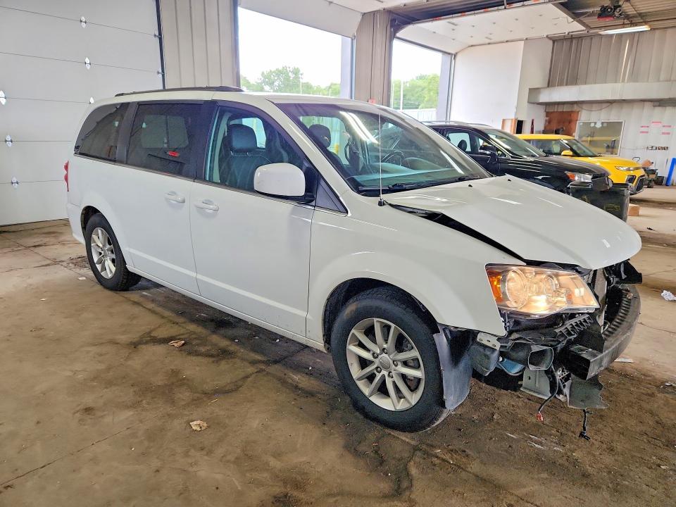 Продаж на аукціоні авто 2019 Dodge Grand Caravan, vin: 2C4RDGCG7KR798034, номер лоту: 62509636