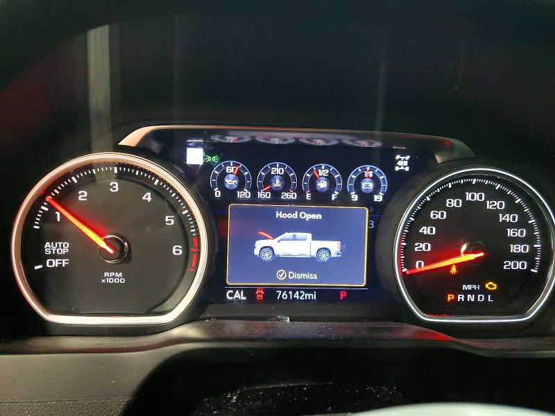 Aukcja sprzedaży 2021 Chevrolet Silverado, vin: 3GCUYHED8MG143672, numer aukcji: 59785126