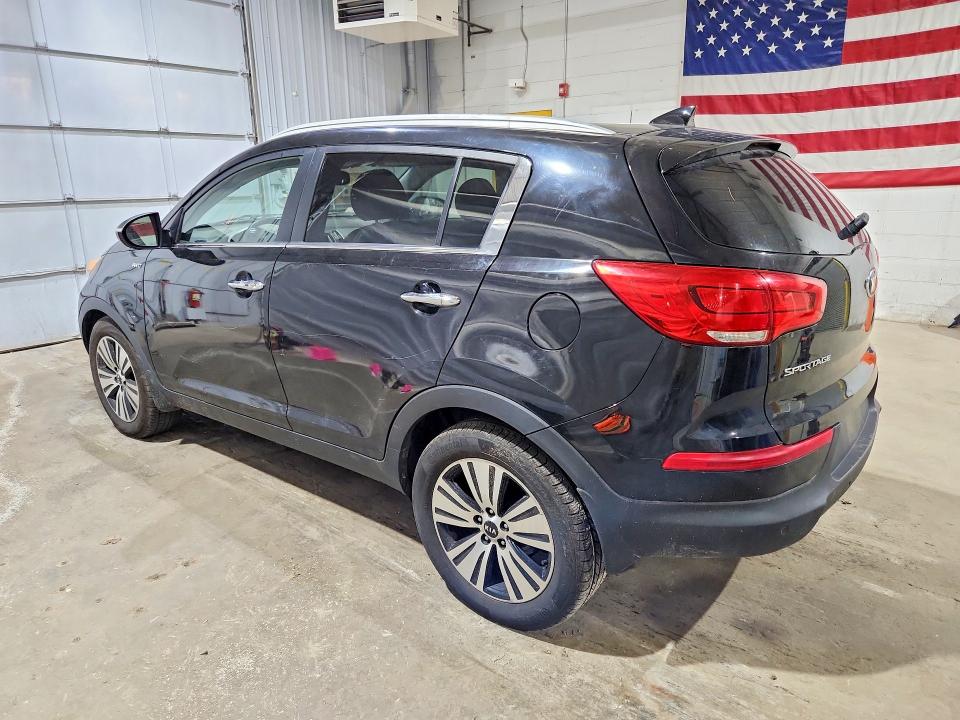 Aukcja sprzedaży 2016 Kia Sportage, vin: KNDPCCAC9G7807912, numer aukcji: 62296546
