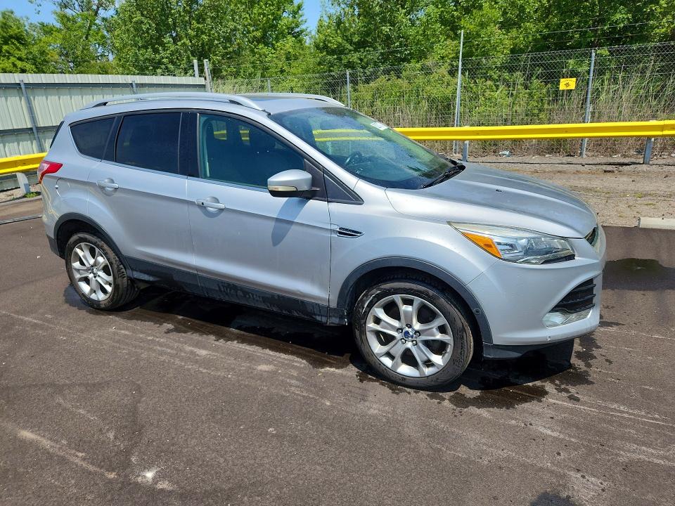 Продаж на аукціоні авто 2014 Ford Escape, vin: 1FMCU9J93EUD08178, номер лоту: 62261736
