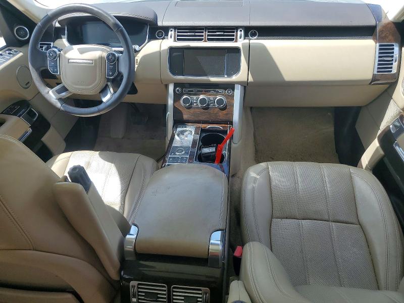 Auction sale of the 2015 Land Rover Range Rover, vin: SALGS2VFXFA220498, lot number: 60827356