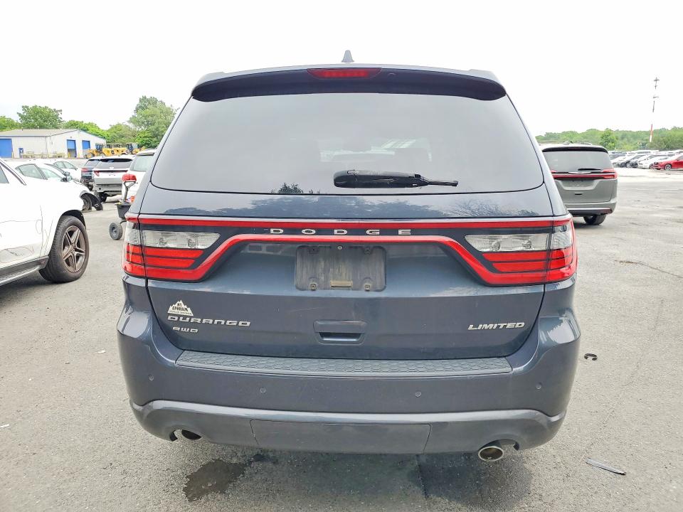 Aukcja sprzedaży 2015 Dodge Durango, vin: 1C4RDJDG3FC858224, numer aukcji: 60202666