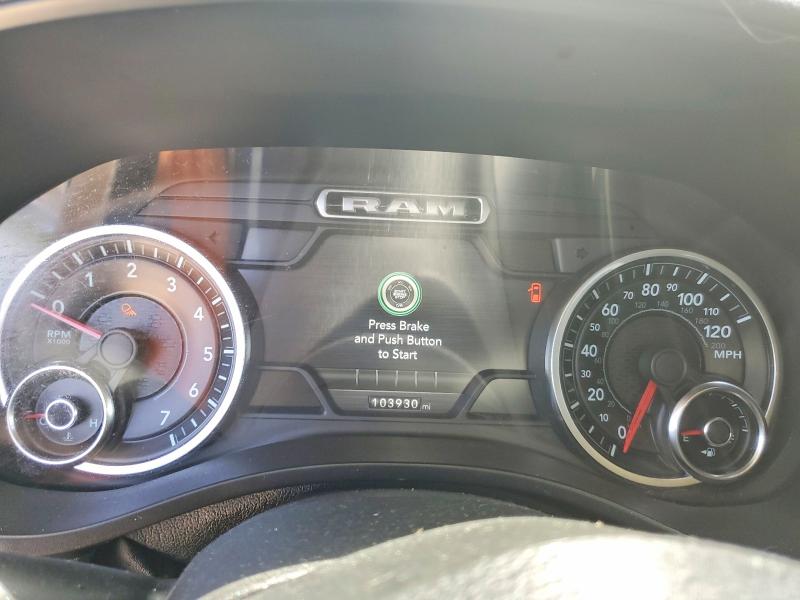 Продаж на аукціоні авто 2019 Ram 1500, vin: 1C6SRFJT5KN503840, номер лоту: 85772415
