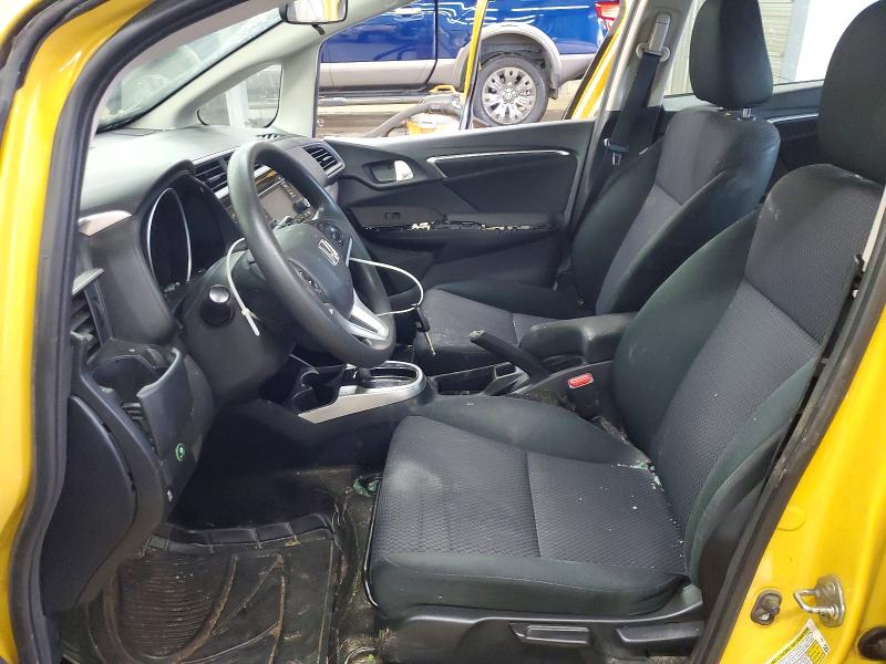 Aukcja sprzedaży 2018 Honda Fit, vin: 3HGGK5H4XJM726235, numer aukcji: 60603506