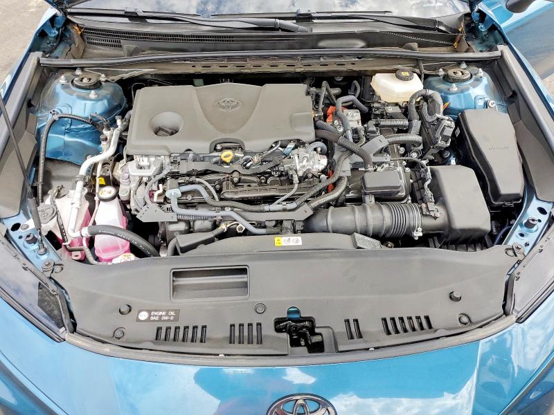 Aukcja sprzedaży 2025 Toyota Camry, vin: 4T1DAACK8SU643608, numer aukcji: 61185096