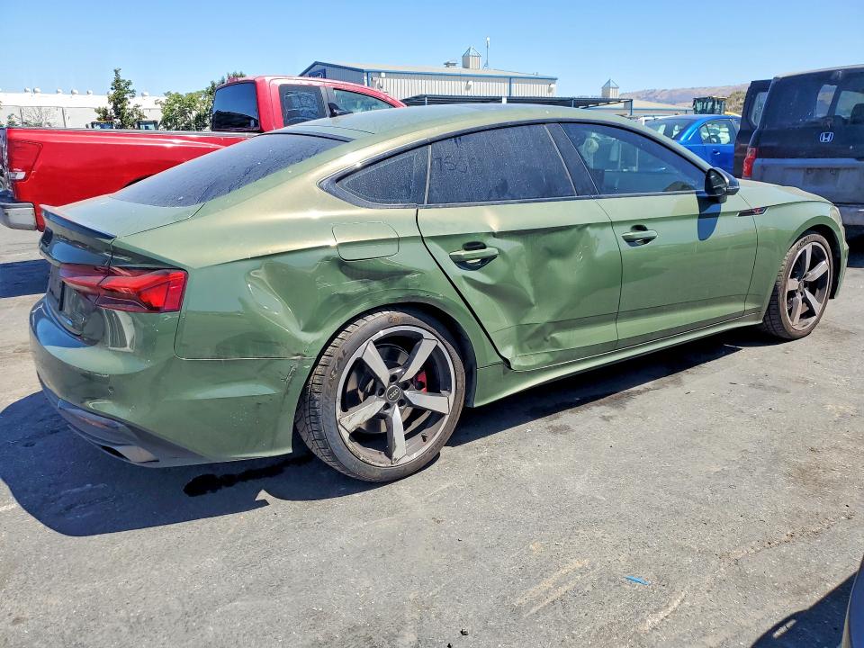 Aukcja sprzedaży 2023 Audi A5, vin: WAUFACF50PA048062, numer aukcji: 60079136
