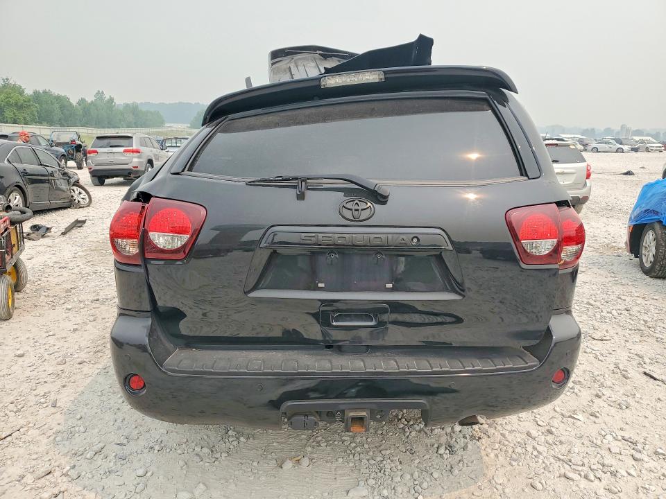 Продаж на аукціоні авто 2019 Toyota Sequoia, vin: 5TDBY5G15KS174210, номер лоту: 61385186