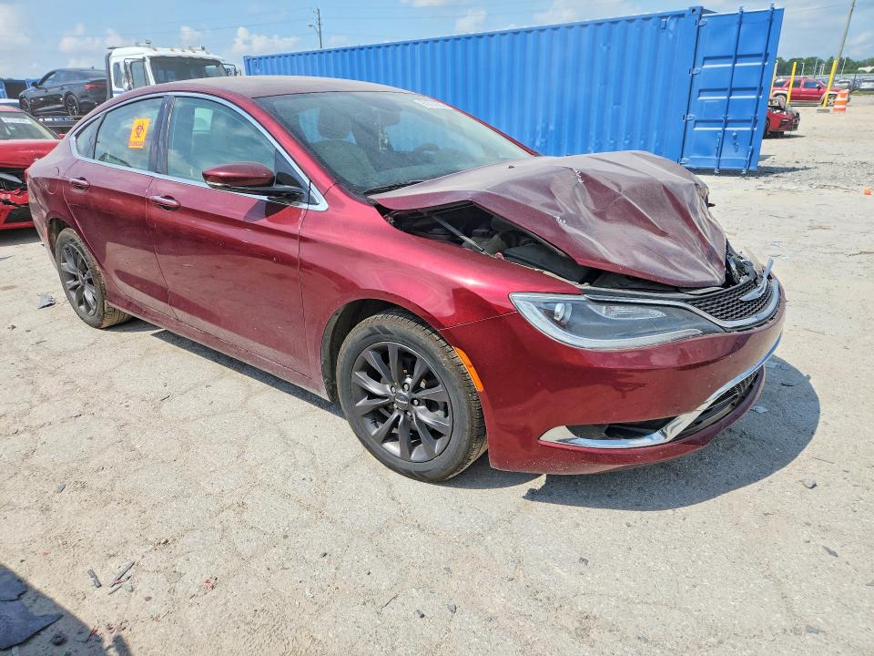 Aukcja sprzedaży 2015 Chrysler 200, vin: 1C3CCCCB4FN544343, numer aukcji: 60924636