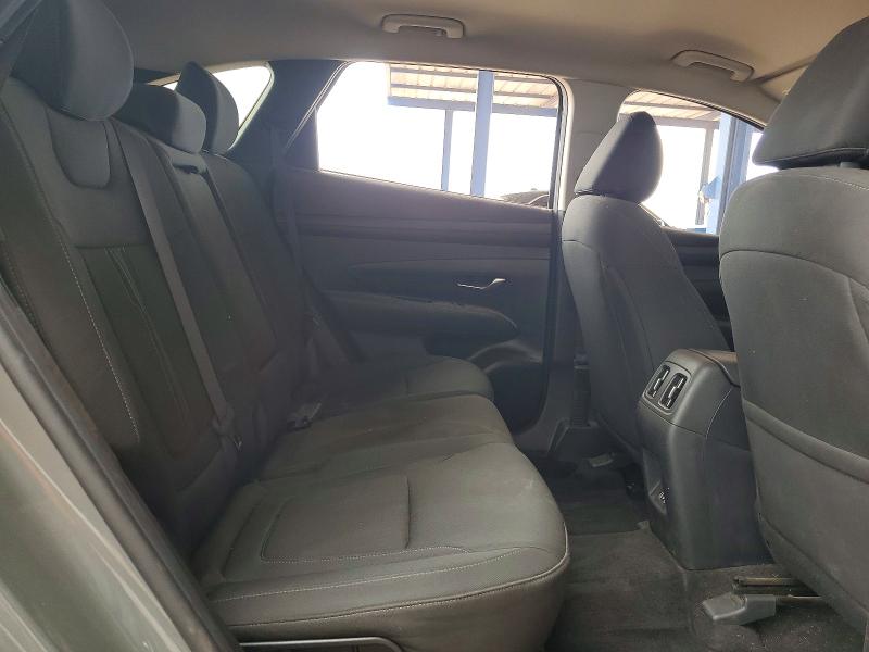 2025 Hyundai Tucson მანქანა იყიდება აუქციონზე, vin: 5NMJB3DEXSH587946, აუქციონის ნომერი: 62647826