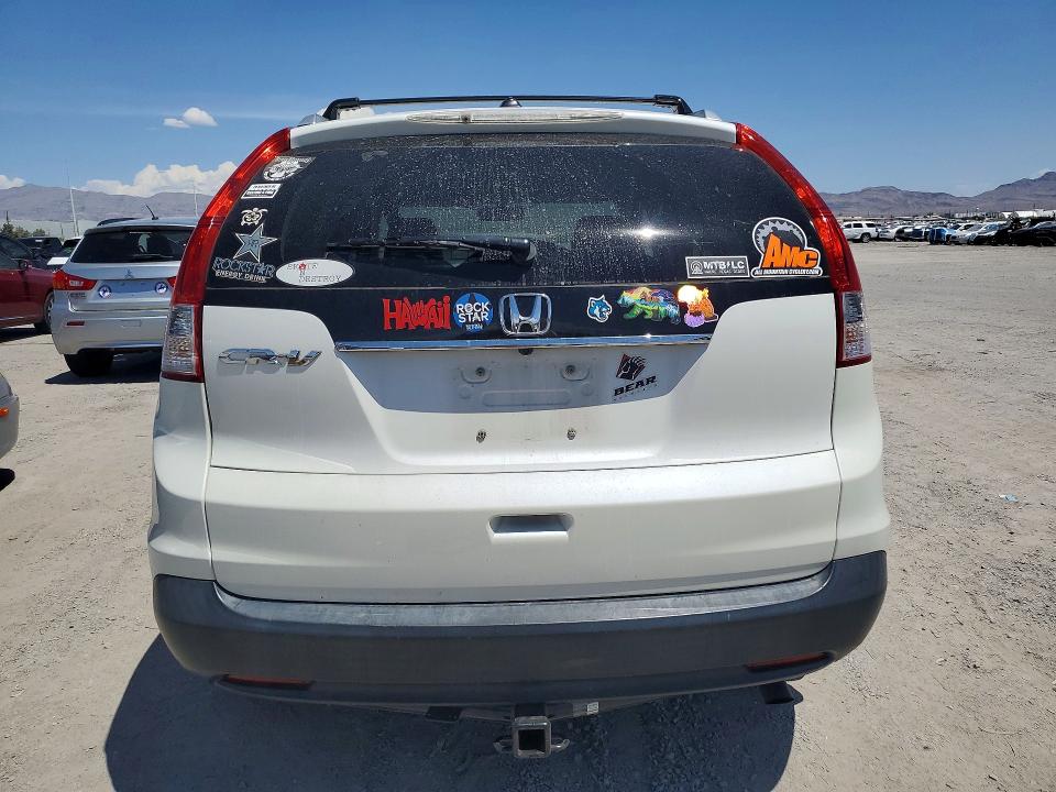62514596 :رقم المزاد ، 5J6RM3H74DL003447 vin ، 2013 Honda Cr-v مزاد بيع