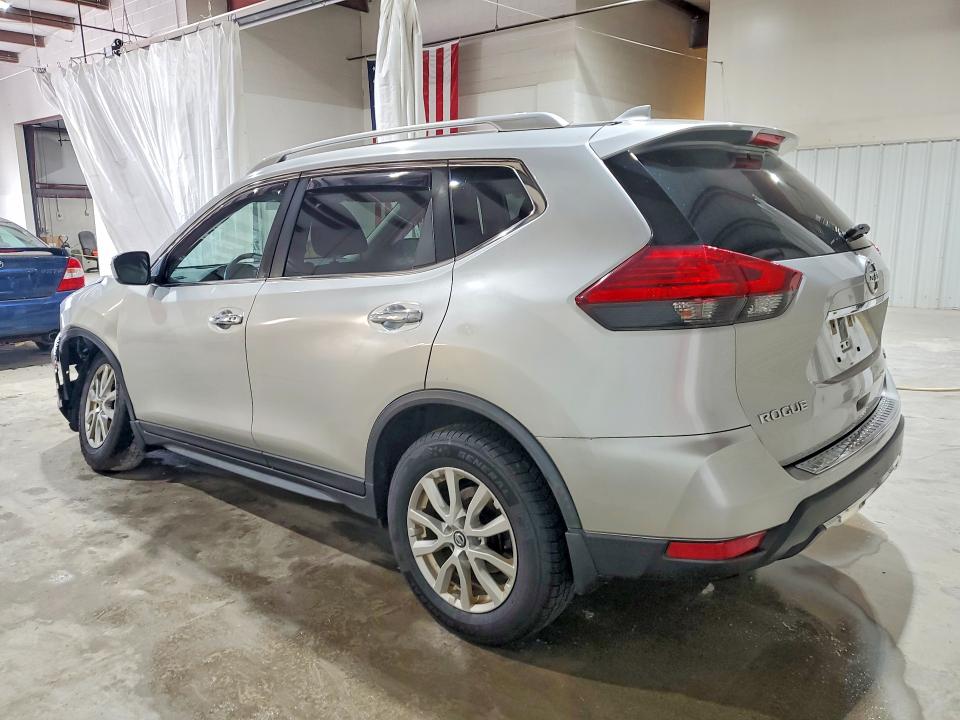 Aukcja sprzedaży 2017 Nissan Rogue, vin: JN8AT2MV6HW265841, numer aukcji: 59296906