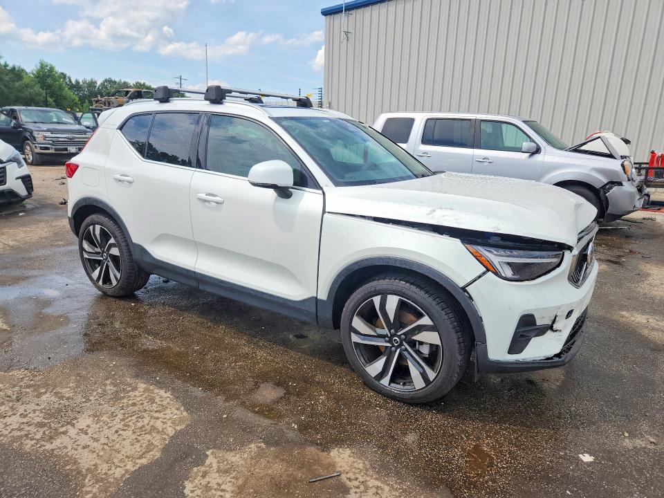 Продажа на аукционе авто 2023 Volvo Xc40, vin: YV4L12UN6P2954629, номер лота: 60289866