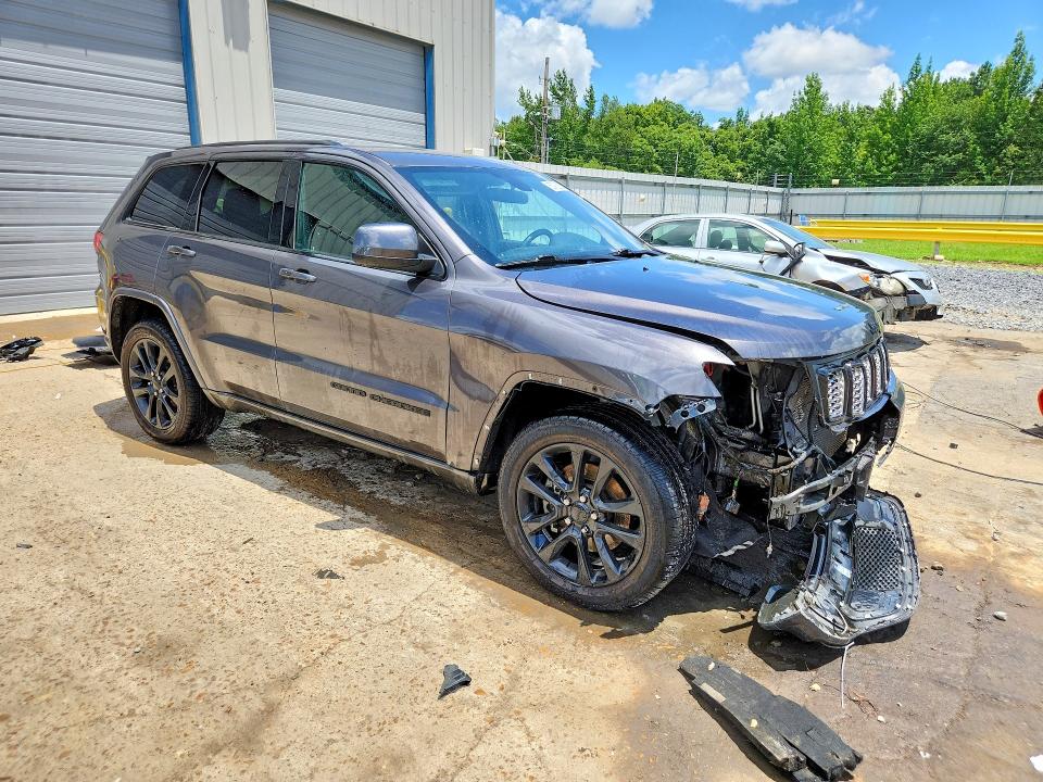 Aukcja sprzedaży 2021 Jeep Grand Cherokee, vin: 1C4RJEAG4MC844172, numer aukcji: 60792526