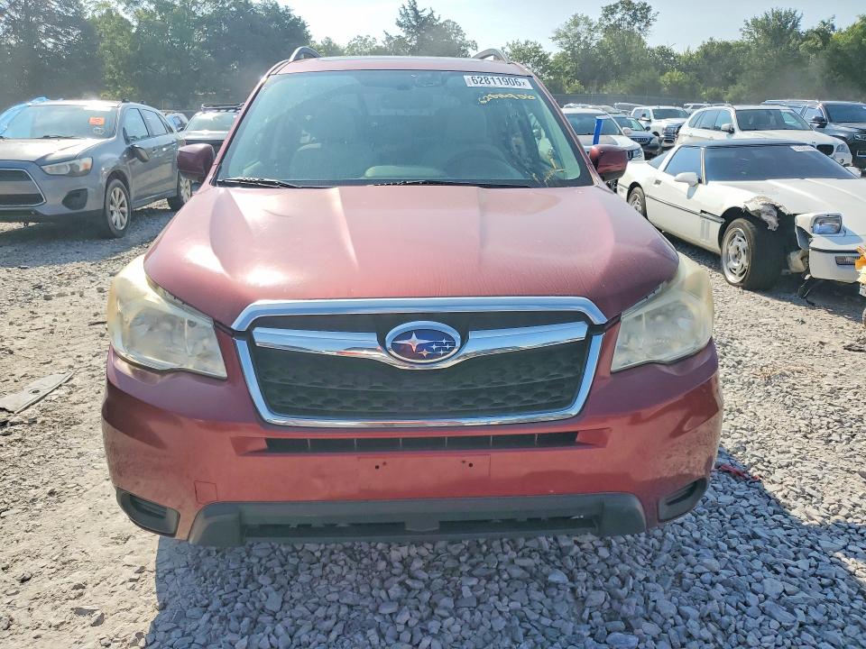 Продаж на аукціоні авто 2014 Subaru Forester, vin: JF2SJAEC5EH411032, номер лоту: 62811906