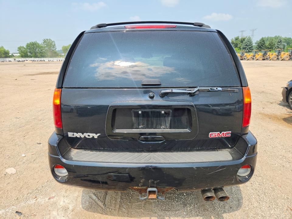 Aukcja sprzedaży 2004 Gmc Envoy, vin: 1GKDT13S342370997, numer aukcji: 61523506