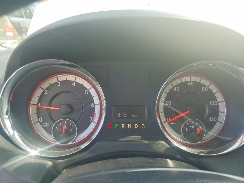 Продаж на аукціоні авто 2016 Dodge Grand Caravan, vin: 2C4RDGBG9GR218954, номер лоту: 85617315