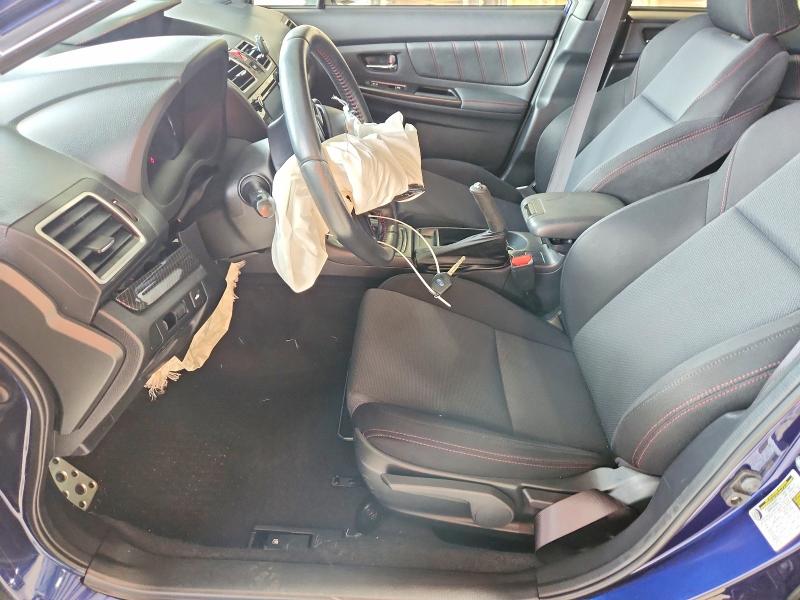 Aukcja sprzedaży 2021 Subaru Wrx, vin: JF1VA1A62M9812449, numer aukcji: 59759616